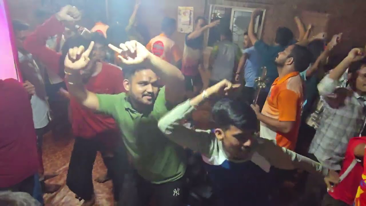 कोकणी जाखडी नृत्य २०२५ 🥰 , आसवले - मंडणगड 🌍