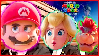 The Super Mario Bros. Movie | Coffin Dance Song ( MEME )
