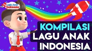 Koleksi Lagu Anak Indonesia | 60 Menit | Lagu Anak Indonesia