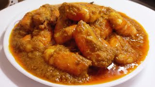 Chingri Macher Malaikari | চিংড়ি মাছের মালাইকারি | Chingri Fish Malaikari