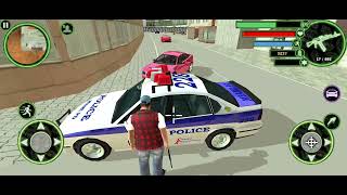 San Andreas Crime Gangster #11 Fights | by Haynes Leotmau | Android Gameplay FHD screenshot 4