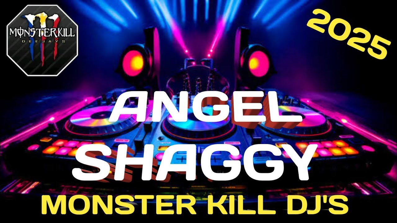 DJ JR MKD - ANGEL SHAGGY ( BREAKLATIN REMIX ) DJ JR MKD - ANGEL SHAGGY ( BREAKLATIN REMIX )