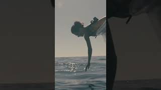 Our new single ‘Baja’ 🌊 music video by underwater director Perrin James #whalewatching #baja #ocean