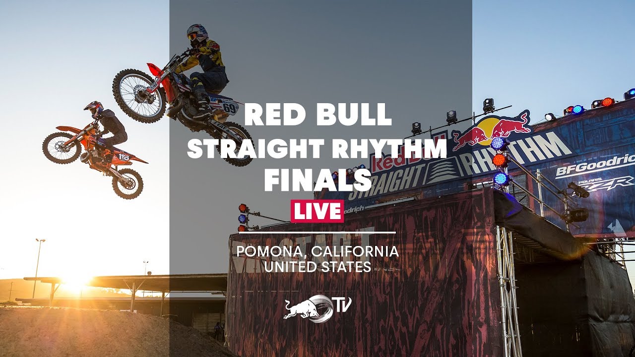 Red Bull Straight Rhythm Finals - FULL SHOW from Pomona, California, United States