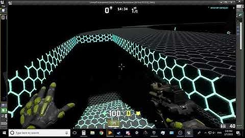 Unreal Tournament Whitebox - Spring 2018 -