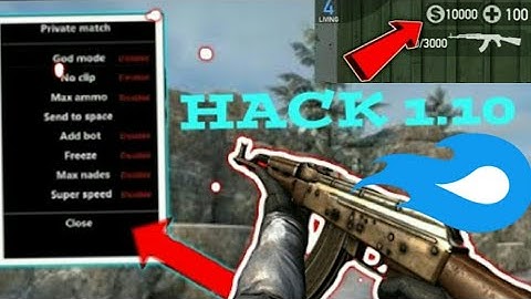 Forward Assualt Aimbot+Unlimited Money Hack Version1.10