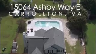 🔥JUST LISTED 🔥 15064 ASHBY WAY E, CARROLLTON VA