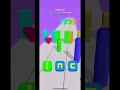 Blob Shifter 3D Level-173. #games #gaming #gameplay #shortvideo #shorts