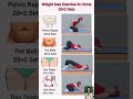 🔥 Fat Burning 5 Min Workout | Lose Belly Fat Fast #shorts