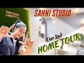 Our 2nd Home SAHNI STUDIO Tour | Marina's World | Marina Abraham | Rohit Sahni