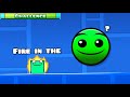 Fire in the mulpan  mulpan challenge 46  geometry dash 22