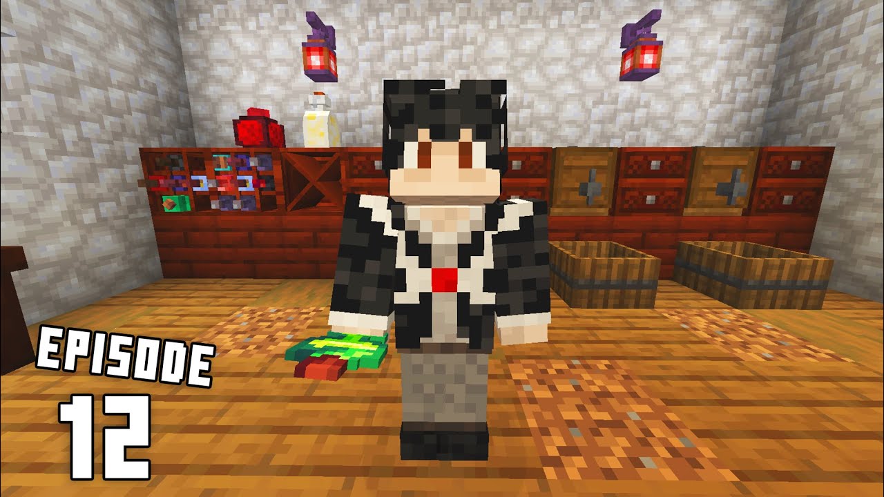 Styrkat's Cola Is EXPLOSIVE! || OlympusCraft: Season 4