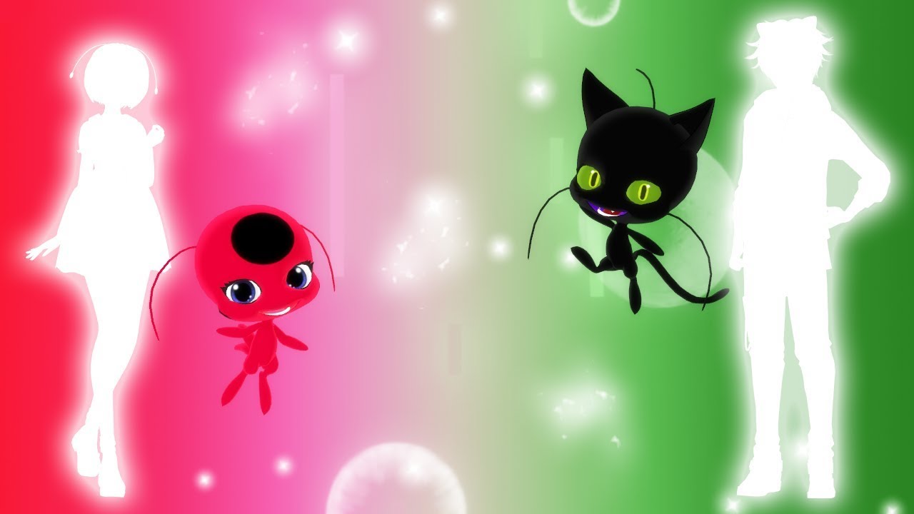Miraculous: Tales of Ladybug & Cat Noir - Plugged In