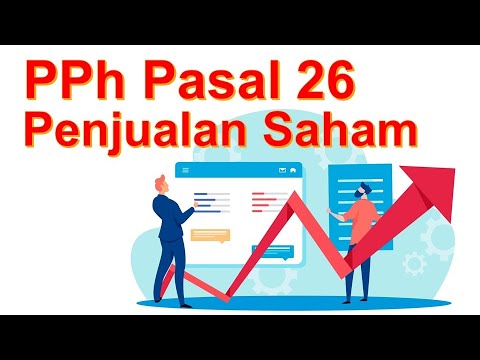 Video: Bagaimana Cara Membayar Pajak Atas Penjualan Saham