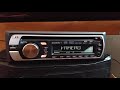 Lg  lac 2900rn cdmp3aux radio samochodowe   car radio cdmp3 player test