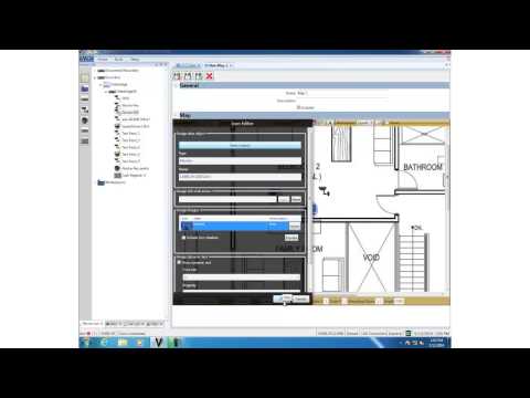 victor and VideoEdge Training -  Map Function Enhancement