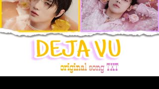 TXT (투모로우바이투게더) - DEJAVU (Cover)