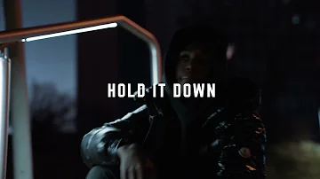 Saadi Four- Hold it down  ( Official MusicVideo )