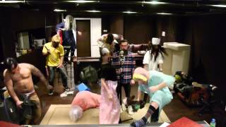 Russian Shake На Студии Иракли (Harlem Shake)