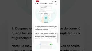 Aplicación para conectar lavasecadora #midea al wifi