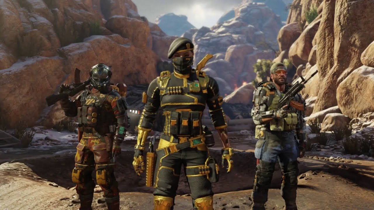 Solo Free For All Pubstomp #3