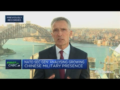video phone beyonce mp3 Turkey remains a NATO ally despite S-400 procurement, Stoltenberg says | Squawk Box Europe