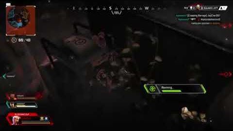 Apex legends when the gold knockdown shield comes in the clutch