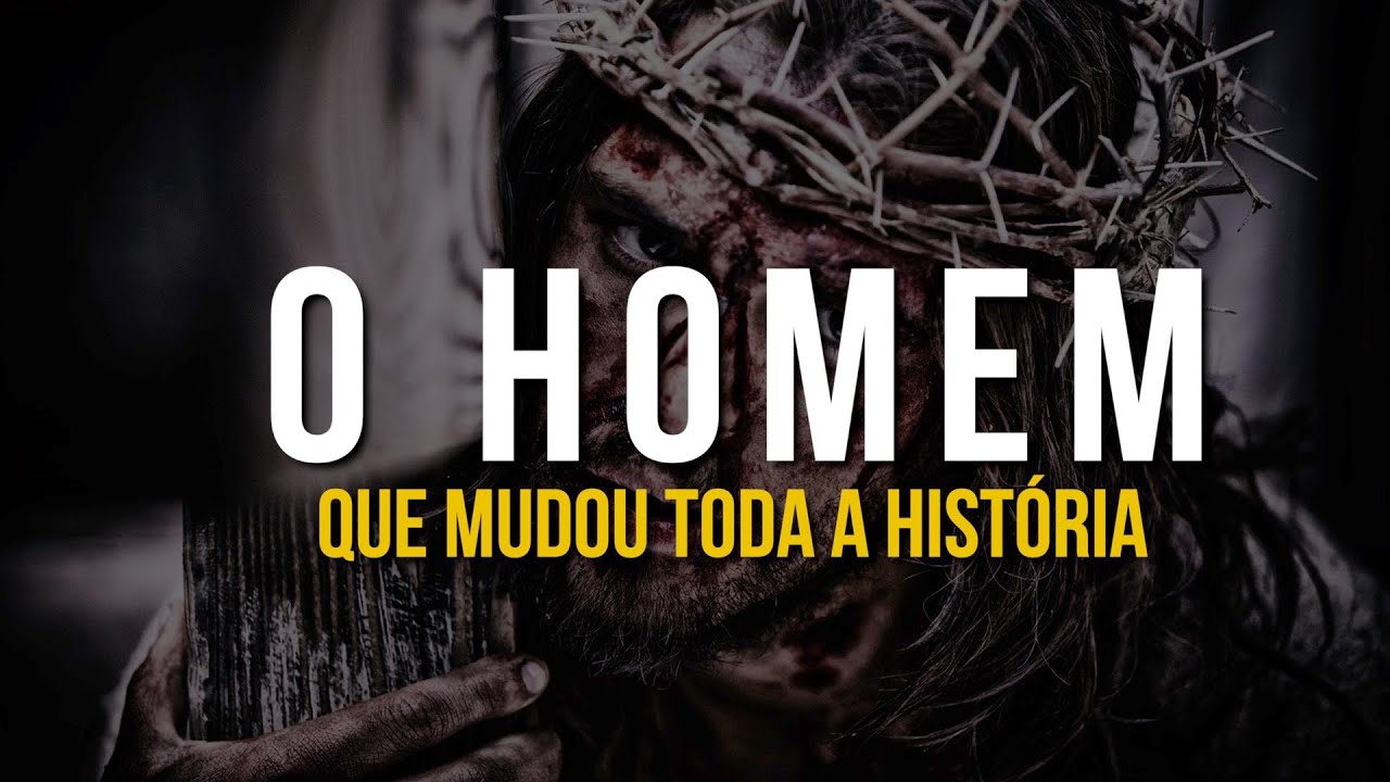 O HOMEM QUE MUDOU TODA A HISTÓRIA MOTIVACIONAL YouTube O HOMEM QUE MUDOU TODA A HISTÓRIA MOTIVACIONAL YouTube