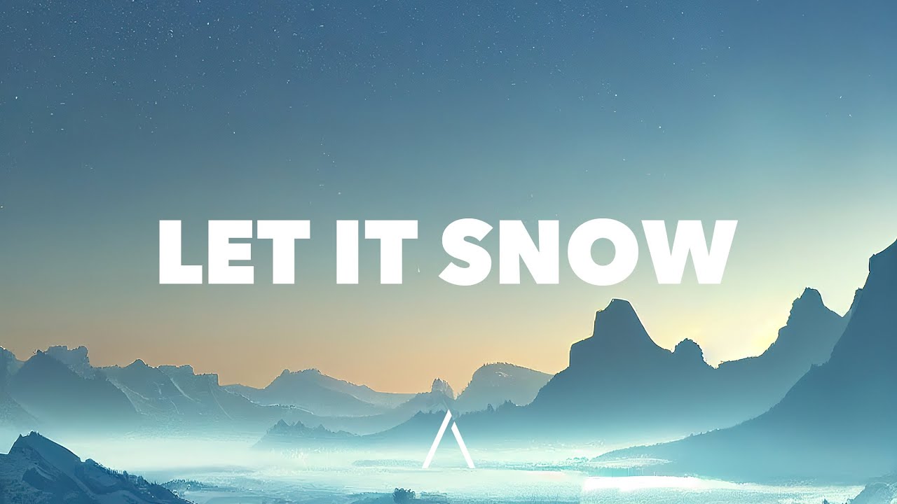 Frank Sinatra - Let It Snow! Let It Snow! Let It Snow! (Lyrics) Frank Sinatra - Let It Snow! Let It Snow! Let It Snow! (Lyrics)