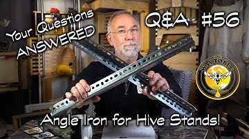 Beginner Backyard Honey Bee Keeping Questions and Answers Slatted Rack Update Hive Supports and more