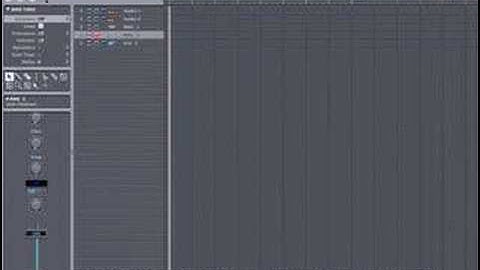Setup Stylus RMX within Logic Pro 7.0 As Host