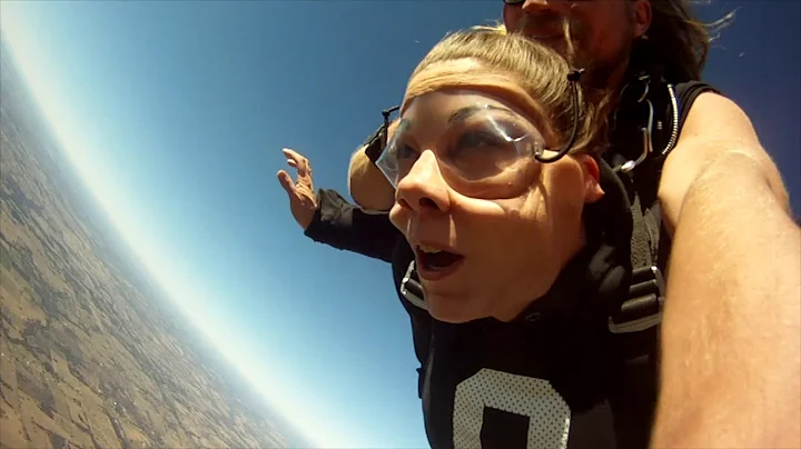 Tandem Skydive | Jenny from Irving, TX