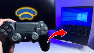 Conecte el controlador de PS4 a la PC [Rápido y fácil]