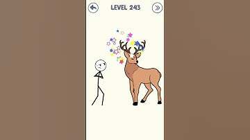 Draw Puzzle 2 Level 243