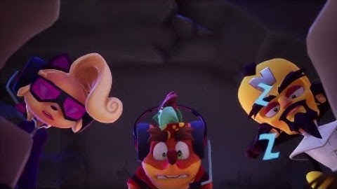 Crash Bandicoot 4: It