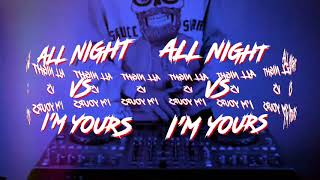 Menggetarkan Jiwa ! Dj All Night Vs I Am Yours