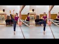 Ballet barre adagio with ballerina diana alonso  intermezzo