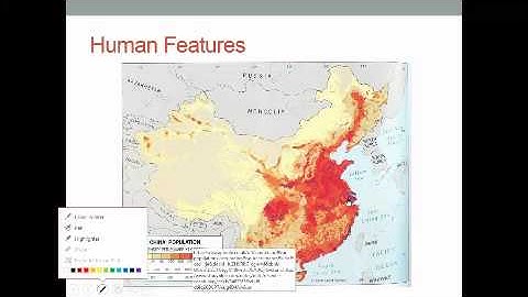 Lesson 2 - Patterns On Maps