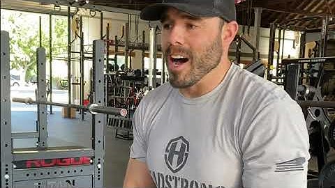 Improve Your Bench Press - Sticking Points