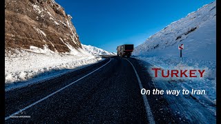 Through Turkey • Expedition mobile • World trip