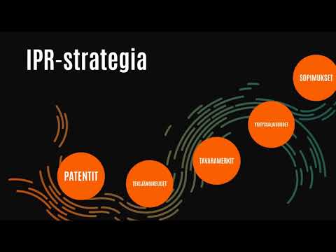 IPR-strategia