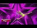 Kleiner Wirbelwind zeigt erstaunliches Talent! | Das Supertalent 2018 | Sendung vom 01.12.2018