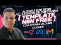 [Template Grátis] Relatórios de Campanha e Envio por E-mail