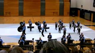 EHS Drumline March 11 2012