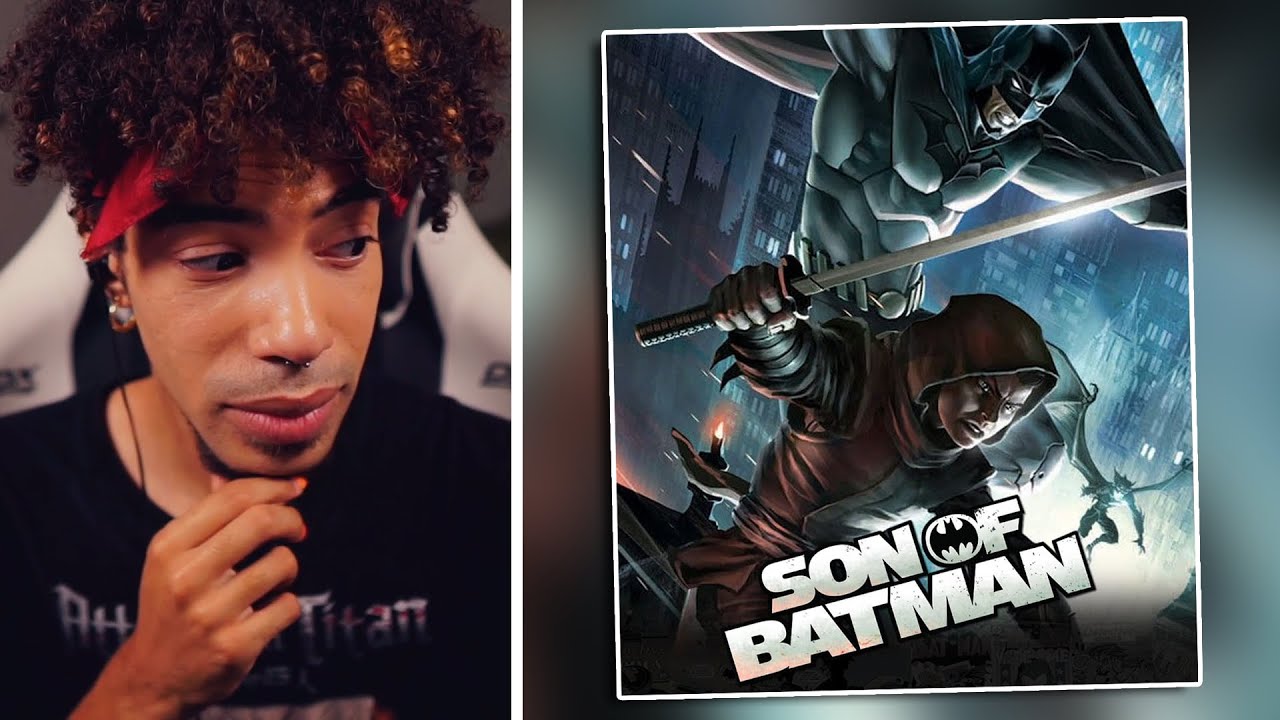 Non-DC Fan's First Time Watching Son Of Batman (2014) [Reaction]