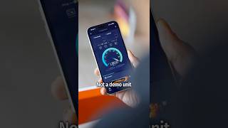 1,300+ Mbps 5G download speeds! 😱 ⚡️📱