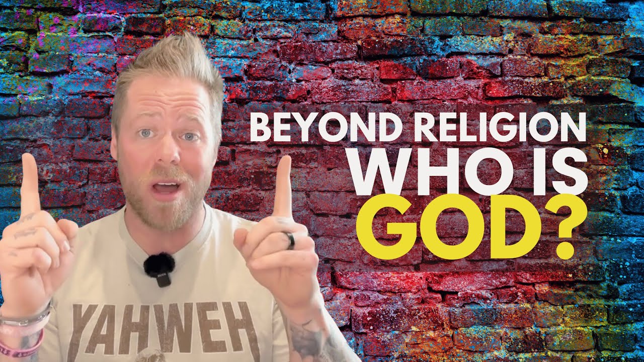 The 3 BIGGEST GOD Misconceptions That Changed My Life