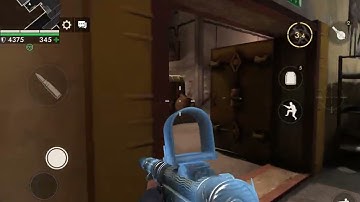 “New Star Z45 Shreds ~ 70 Kills in Metro Deathmatch!”