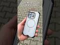 iPhone 16 Pro with Super Military Case🌪️ #shorts #trending #iphone #apple #viral #video #ios26
