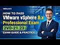 How to Pass VMware vSphere 8 x Professional 2V0 21 23  Exam Guide &amp; Practice